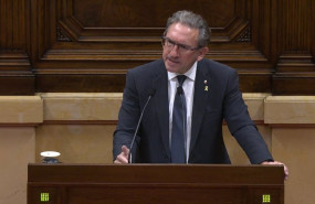 ep el conseller de economia y hacienda de la generalitat jaume giro en una imagen de archivo