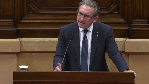 ep el conseller de economia y hacienda de la generalitat jaume giro en una imagen de archivo