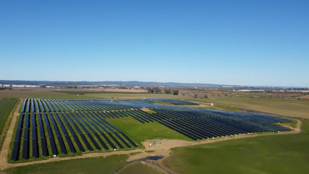 ep el fondo aleman kgal compra un parque solar de 60 mw en espana