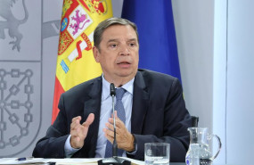 ep el ministro de agricultura pesca y alimentacion luis planas durante una rueda de prensa posterior 20251031154303