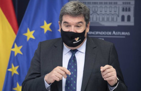 ep el ministro de inclusion seguridad social y migraciones jose luis escriva comparece ante los