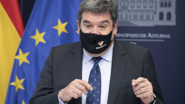 ep el ministro de inclusion seguridad social y migraciones jose luis escriva comparece ante los