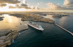 ep el msc magnifica sale renovado del astillero en malta rumbo al mediterraneo