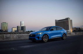 ep el nuevo mustang mach e 2024