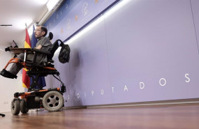 ep el portavoz de unidas podemos pablo echenique interviene en una rueda de prensa anterior a una 20211214153103