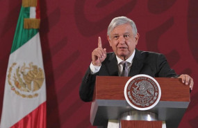 ep el presidente del gobierno de mexico andres manuel lopez obrador