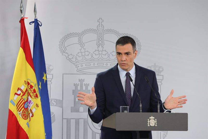 El Gobierno aprobará este martes el Plan de Recuperación, Transformación y Resiliencia