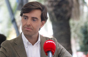 ep el vicesecretario de comunicacion del pp pablo montesinos tambien candidato numero 1 por malaga