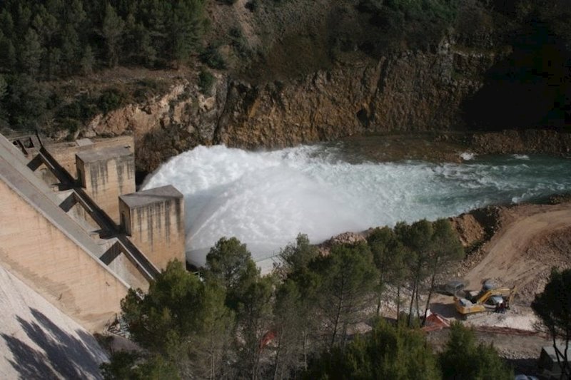 ep embalse de la chj