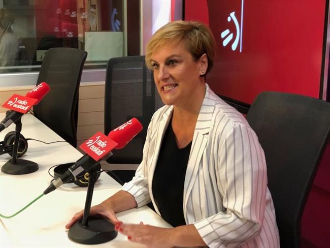 Entrevista a Itxaso Atutxa en Radio Euskadi | PNV ep entrevistaitxaso atutxaradio euskadi