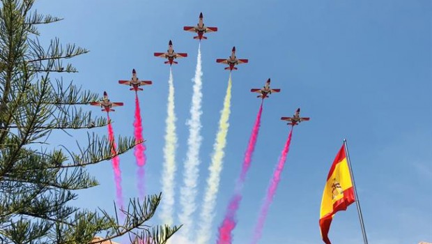 ep exhibicionla patrulla aguila