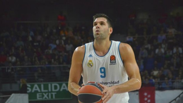 ep felipe reyes real madrid basket