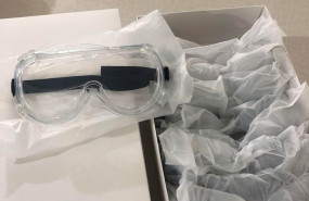 ep gafas donadas por multiopticas a la cruz roja
