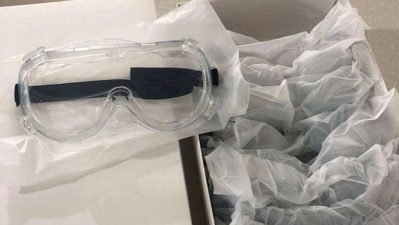 Gafas donadas por Multiópticas a la Cruz Roja | MULTIÓPTICAS ep gafas donadas por multiopticas a la cruz roja
