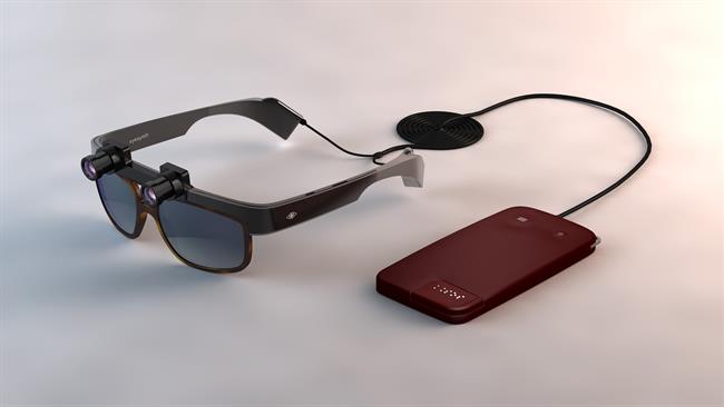 Gafas para ciegos Eyesynth | EYESYNTH ep gafasciegos eyesynth