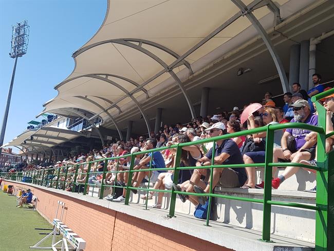 ep gradaspolideportivo juanla ciervagetafenacionalatletismo