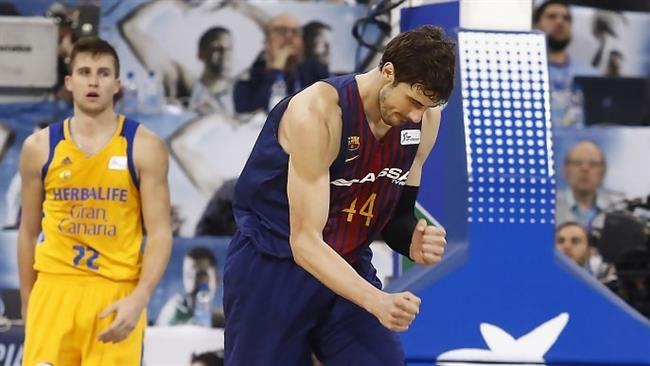 Herbalife Gran Canaria - FC Barcelona Lassa | ACB MEDIA ep herbalife gran canaria - fc barcelona lassa