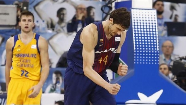 ep herbalife gran canaria - fc barcelona lassa
