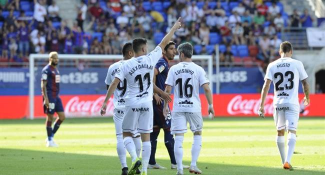 El Huesca cae de pie en Primera | LALIGA.ES ep huesca caepieprimera