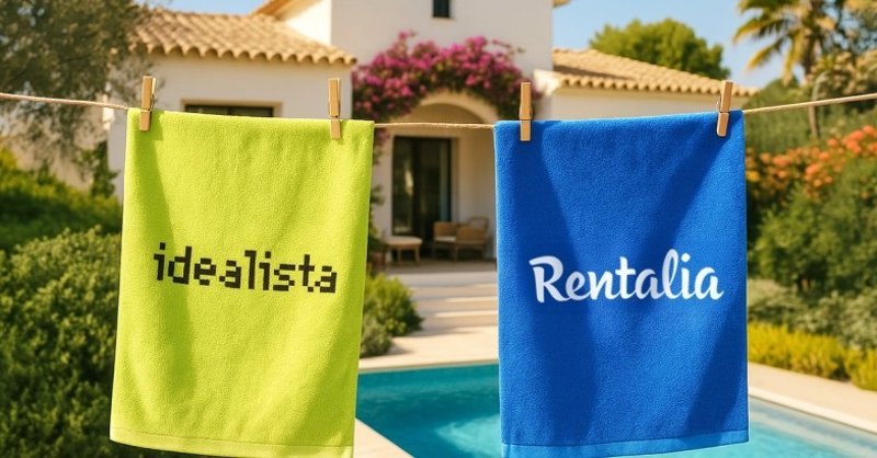 ep idealista permite buscar viviendas turisticas en su plataforma al sumar la oferta de rentalia en