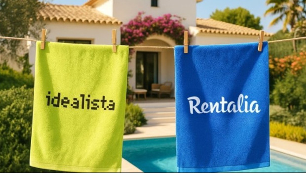 ep idealista permite buscar viviendas turisticas en su plataforma al sumar la oferta de rentalia en