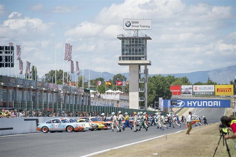 ep imagen de archivo del circuito del jarama madrid ep imagen de archivo del circuito del jarama madrid