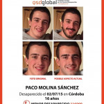 ep imagenes del cordobes paco molina desaparecido en 2015 mostrando el aspecto que puede tener con ep imagenes del cordobes paco molina desaparecido en 2015 mostrando el aspecto que puede tener con