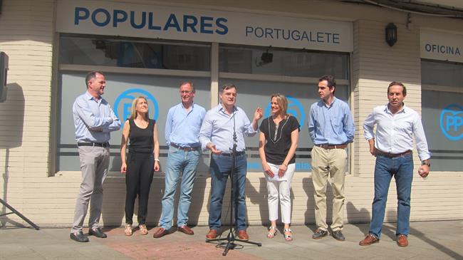 Inauguración Sede Del PP | EUROPA PRESS ep inauguracion sedepp