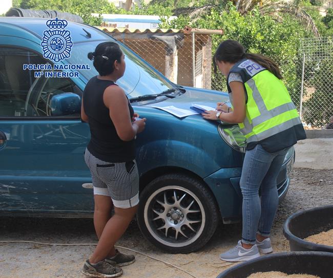 Inspección de Policía | POLICÍA NACIONAL ep inspeccionpolicia