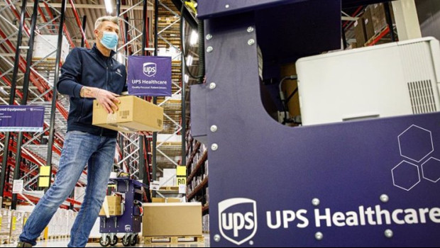 ep instalaciones de ups healthcare