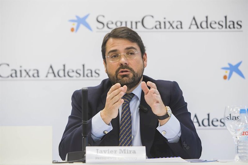 Javier Mira, presidente SegurCaixa Adeslas | SEGURCAIXA ADESLAS ep javier mira presidente segurcaixa adeslas