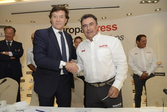 José Ramón Lete y Pedro Campos en los Desayunos Deportivos de EP | EUROPA PRESS ep jose ramon letepedro camposlos desayunos deportivosep