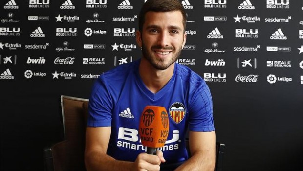 ep jugadorvalencia cf jose luis gay