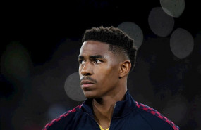 ep junior firpo jugador del fc barcelona