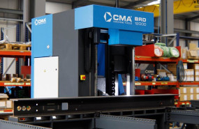 ep la maquina de cma machine tools permite levantar en obra edificios de cinco plantas en 16 semanas