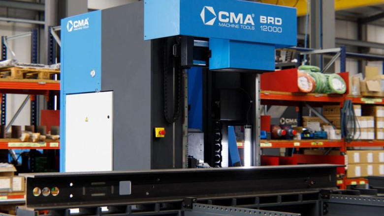 ep la maquina de cma machine tools permite levantar en obra edificios de cinco plantas en 16 semanas ep la maquina de cma machine tools permite levantar en obra edificios de cinco plantas en 16 semanas