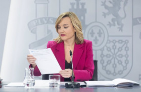 ep la ministra de educacion formacion profesional y deportes y portavoz del gobierno pilar alegria