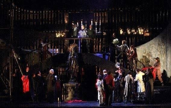La ópera Tosca de The Royal opera | THE ROYAL OPERA ep la opera toscathe royal opera