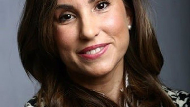 La presidena de Experian España, Rita Estévez. | EXPERIAN ep la presidena de experian espana rita estevez