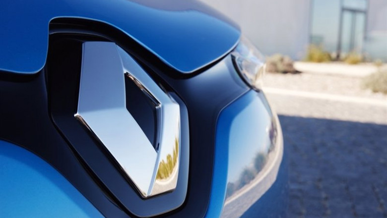 Logotipo de Renault | RENAULT - Archivo ep logotipo de renault