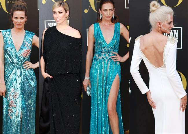 Los mejores y peores vestidos de los Premios Yo Dona | EUROPA PRESS ep los mejorespeores vestidoslos premiosdona