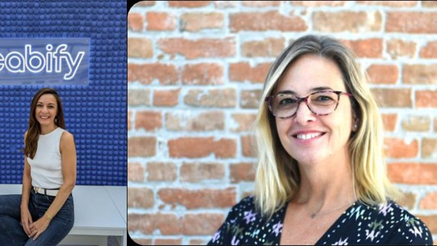ep maite gomez fraile vicepresidenta de crecimiento de cabify e isabel cobo vicepresidenta de people