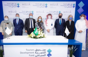ep melia hotels y tourism development fund unen fuerzas para desarrollar nuevos conceptos turisticos