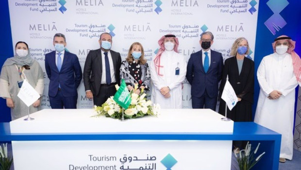 ep melia hotels y tourism development fund unen fuerzas para desarrollar nuevos conceptos turisticos