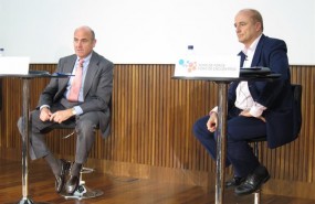 ep ministro luisguindos exministro miguel sebastian