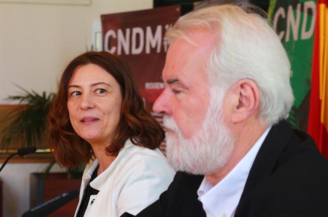 Montserrat Iglesias y Antonio Moral | Europa Press - Archivo ep montserrat iglesiasantonio moral
