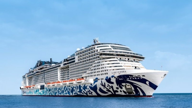 ep msc cruceros inaugura en copenhague su nuevo buque el msc euribia