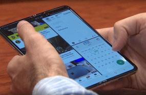ep multitarea en el movil plegable galaxy fold de samsung ep multitarea en el movil plegable galaxy fold de samsung
