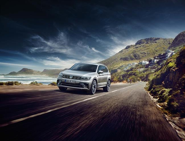Nuevo Tiguan Allspace R-Line | VOLKSWAGEN ep nuevo tiguan allspace r-line