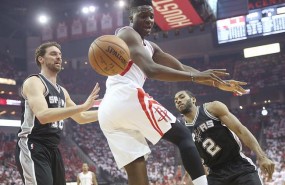 ep pau gasol san antonio spurs houston rockets clint capela